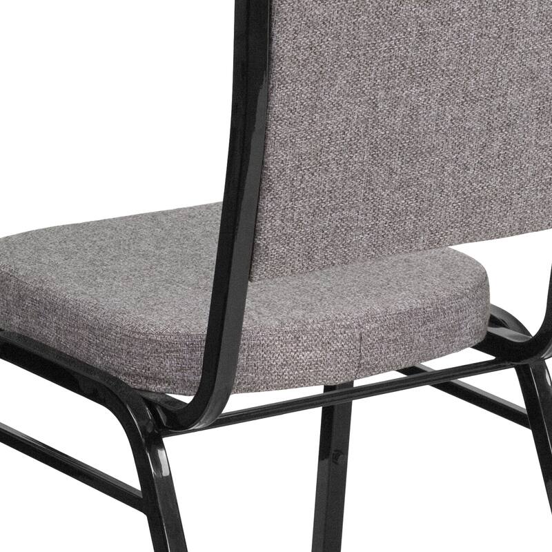 Crown Back Stacking Banquet Chair