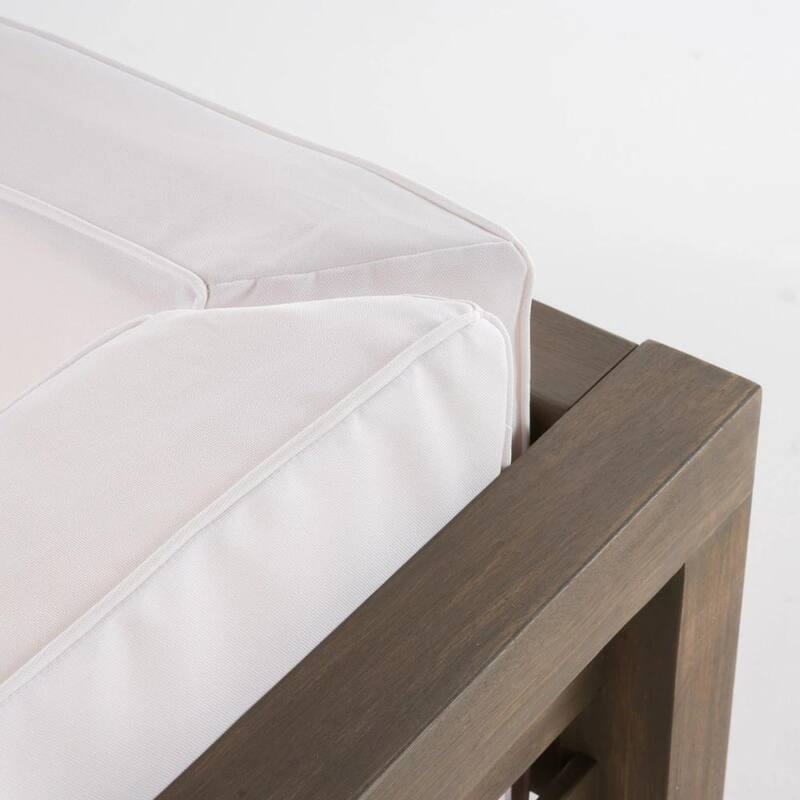 Dining Bench Footrest Corridor Bench Padded Seat Leisure Stool