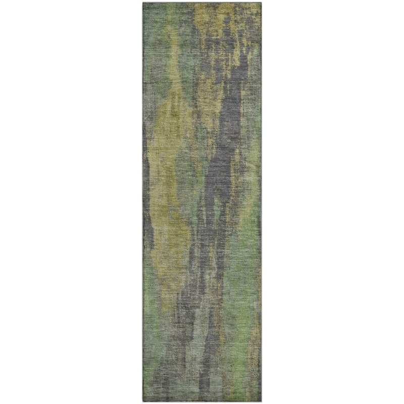 Premium Washable Super Soft Abstract Modern Mayfield Rug