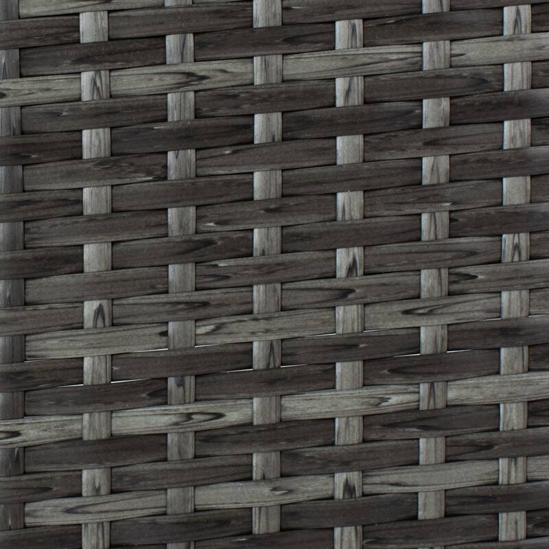 SAFAVIEH Outdoor Living Lorma 4-Piece Patio Set - 55"W x 32"D x 33"H