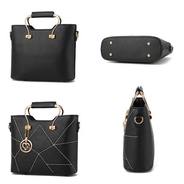 woman's pu handbag