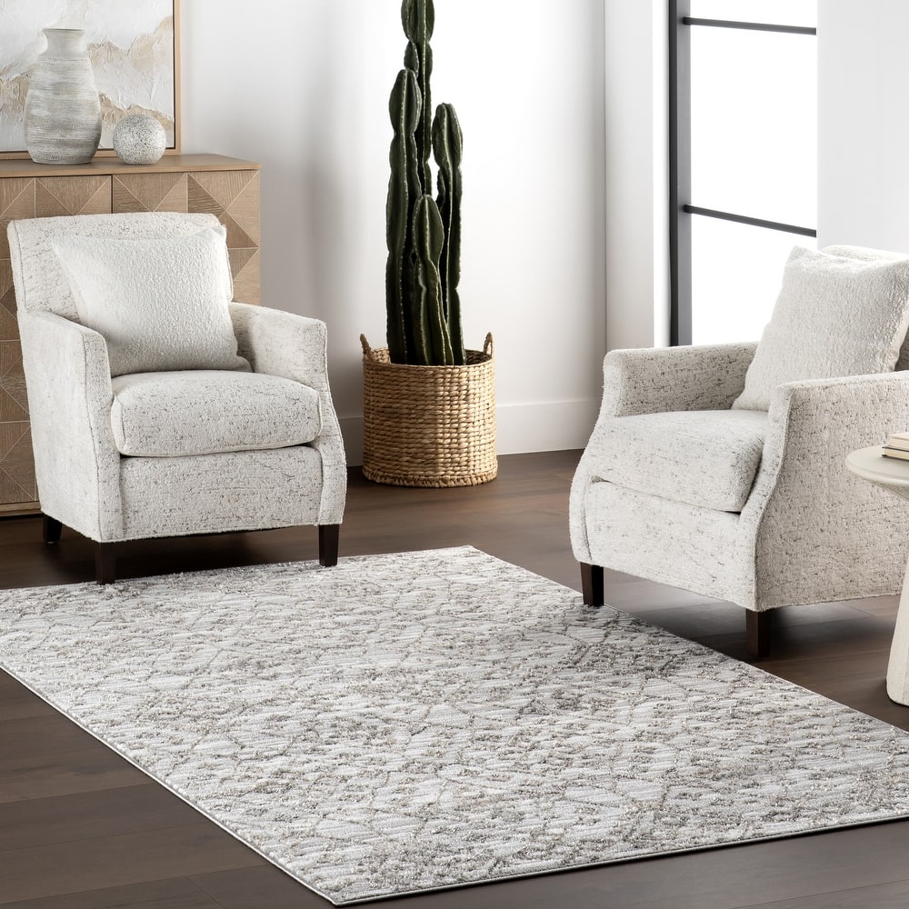 Nuloom Winnie Geometric Area Rug