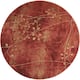 Copper Grove Oxford Floral Area Rug
