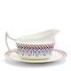preview thumbnail 2 of 5, Wedgwood Festive Sauce Boat & Stand