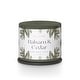 preview thumbnail 24 of 95, ILLUME Noble Holiday Balsam & Cedar Candle Demi Vanity Tin