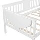 preview thumbnail 20 of 28, Roomfitters Twin Size Daybed with Sturdy Wood Slat Support, Stylish and Functional Design for Compact Spaces
