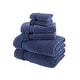 preview thumbnail 18 of 21, Towels Beyond Turkish Cotton, Set of 6 Bath & Hand Towels, Washcloths