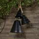 Option Black - 10", 8", 5"H