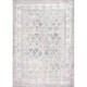 preview thumbnail 10 of 10, Nuloom Traditional Vintage Trellis Area Rug