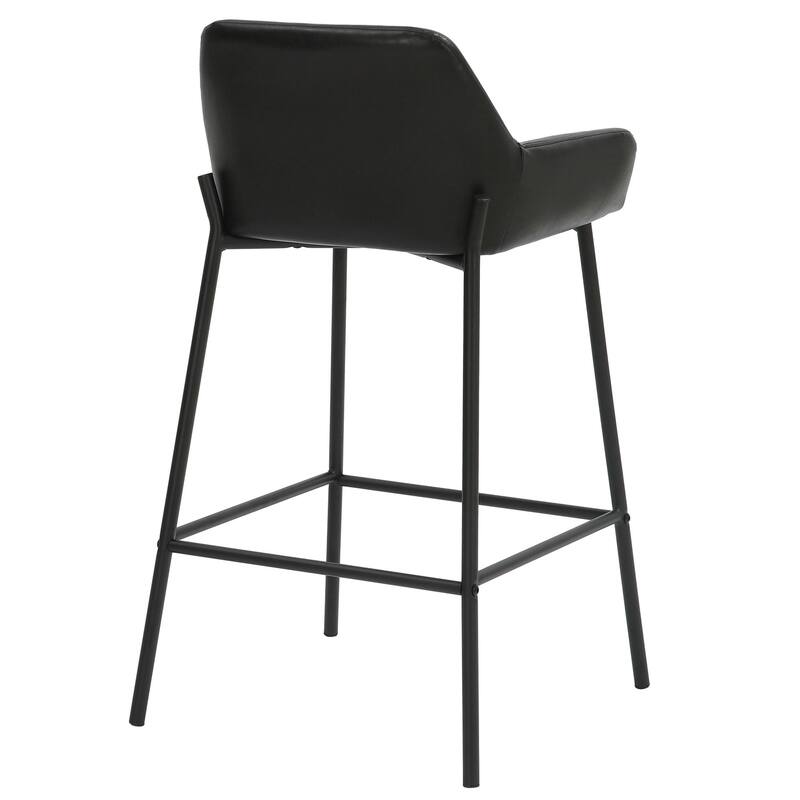 Contemporary 26" Counter Stool, Set of 4