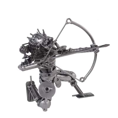 Metal Predator with Bow & Arrow Pose 2
