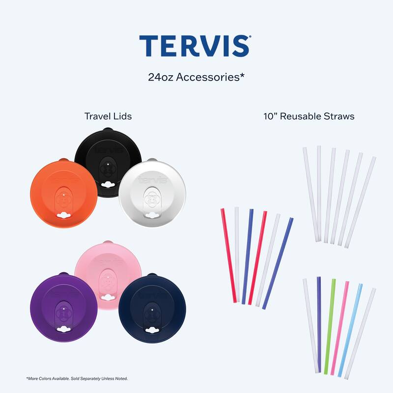 Tervis Nautical Collection Course Corrector Made in USA Double Walled Insulated Travel Tumbler, Classic