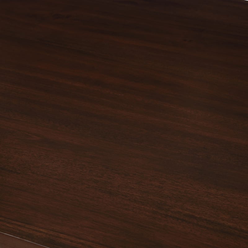 Dining Table Set Kitchen Rectangular Table and 4 Chairs for Kitchen