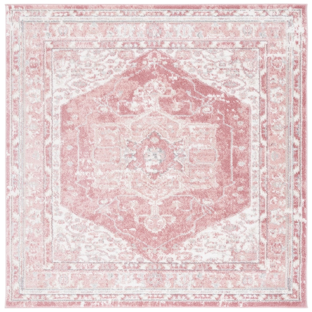 SAFAVIEH Layla Vicky Shabby Chic Farmhouse Rug
