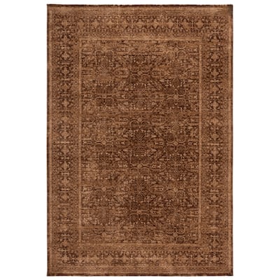 SAFAVIEH Vintage Overdye Noortje Rug