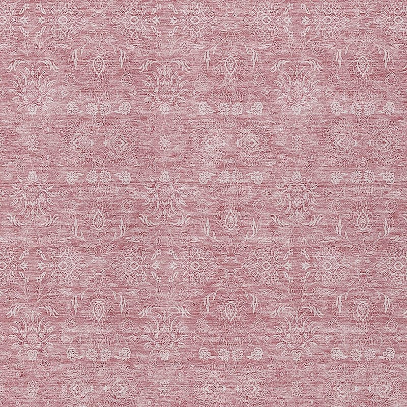 HomeRoots Floral Transitional Rectangle Outdoor Rug