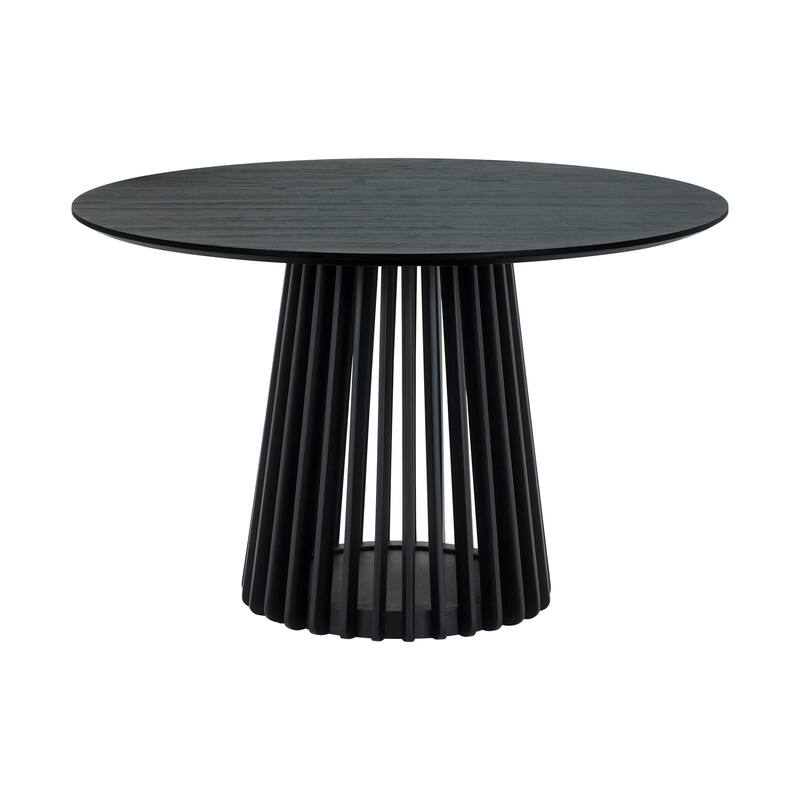 Pasadena Echo 6 Piece Round Dining Set with Buffet