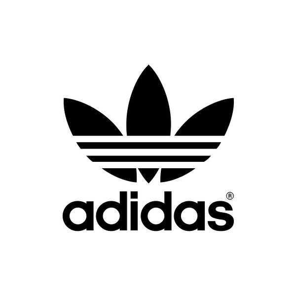 red black and white adidas shirt