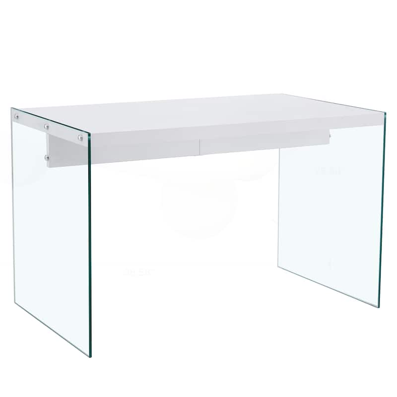 Elegant Coffee Table with Sturdy Structure and Modern Design