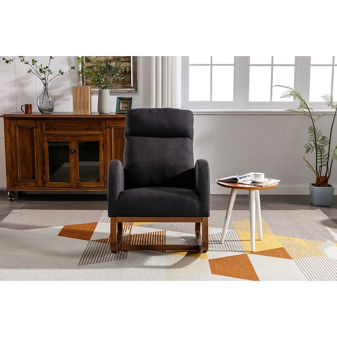 Living room Comfortable rocking chair living room chair