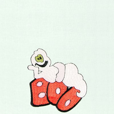 Boo Towel