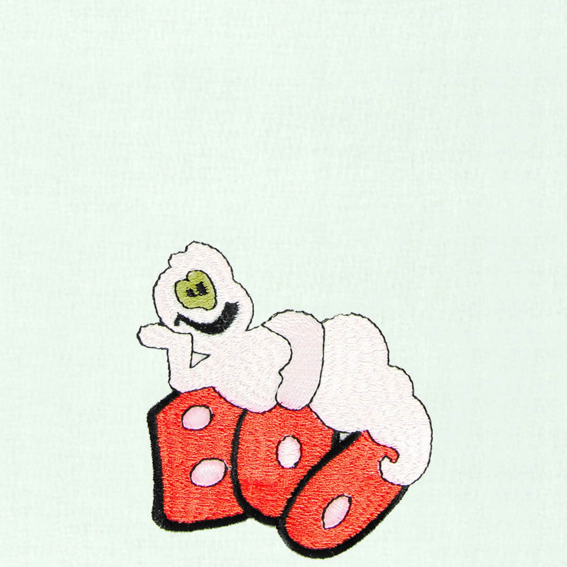 Boo Towel