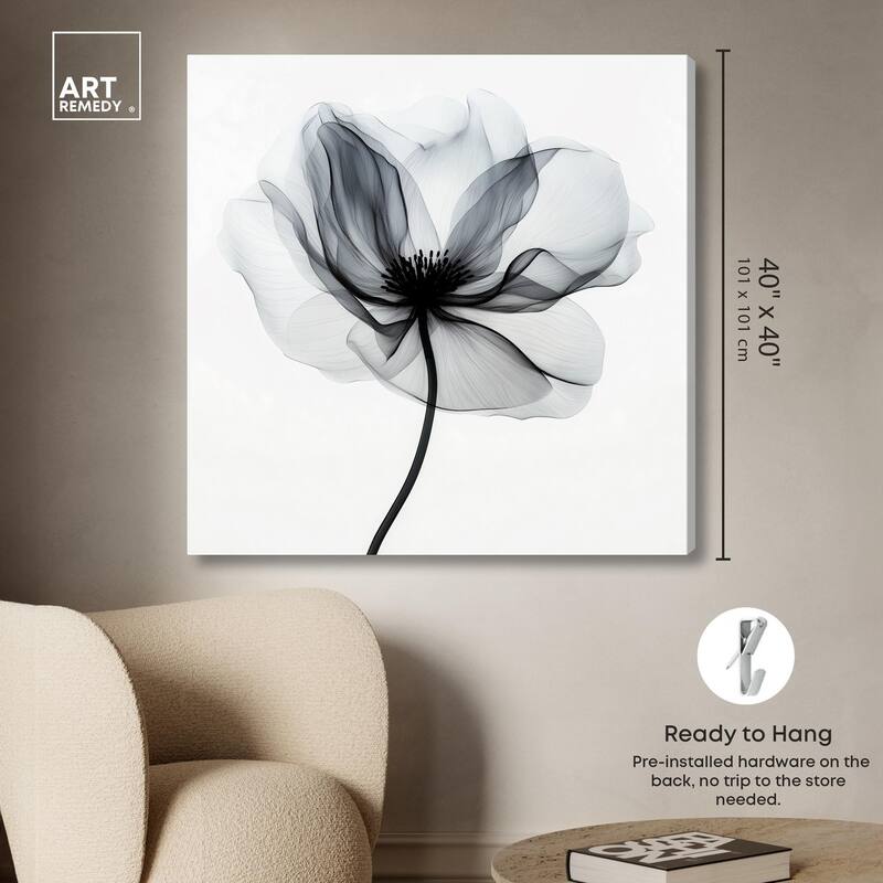 Midania I Canvas by Art Remedy, Gallery Wrapped