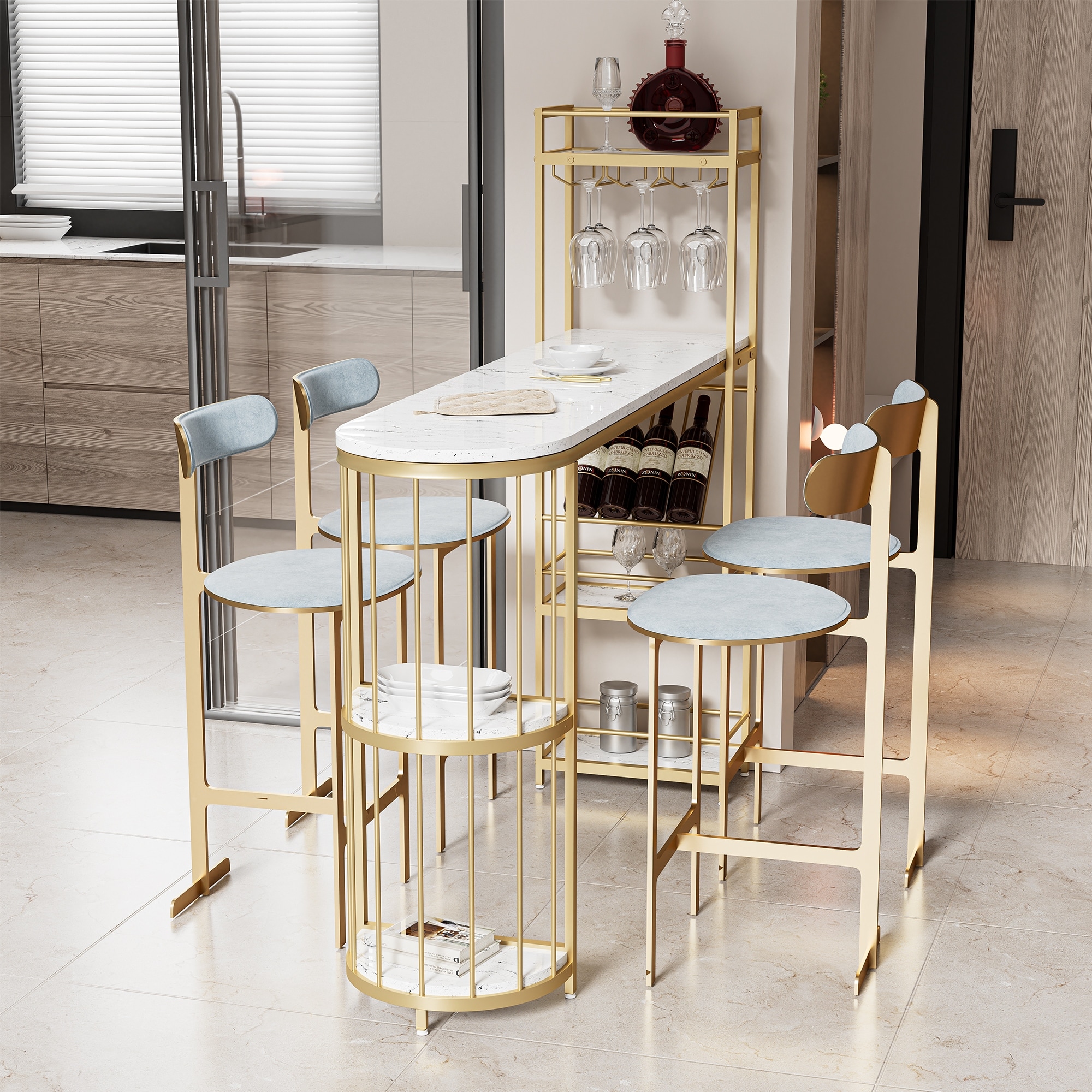 Dining Breakfast Bar Stool Height Height Breakfast Bar Table Height