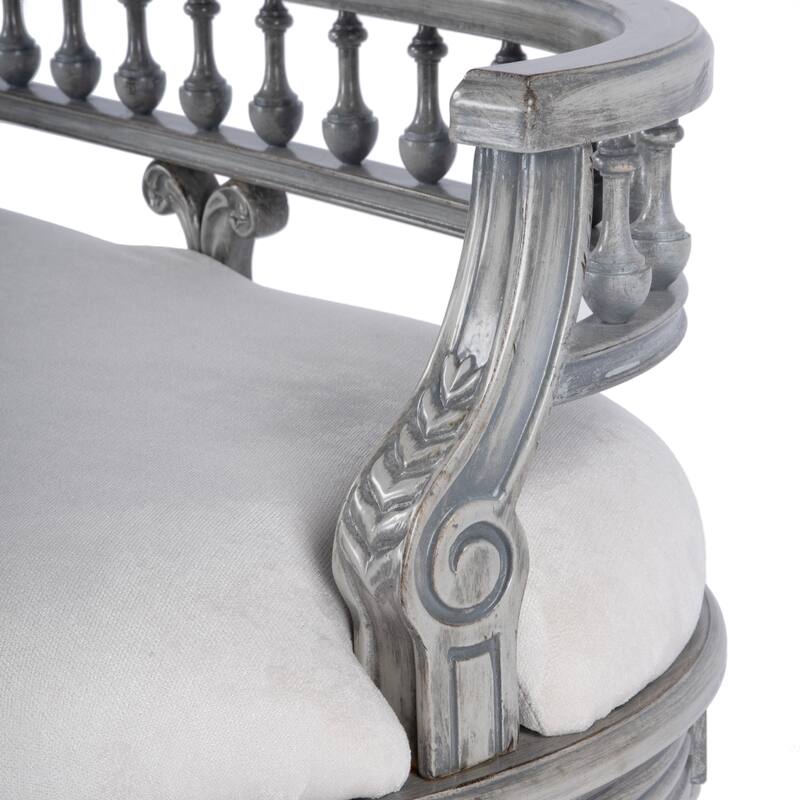 Hathaway 37" Upholstered Bench