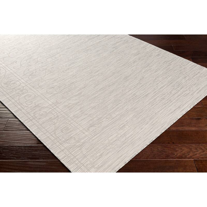 Artistic Weavers Adalet Vintage Boho Medallion Outdoor Area Rug