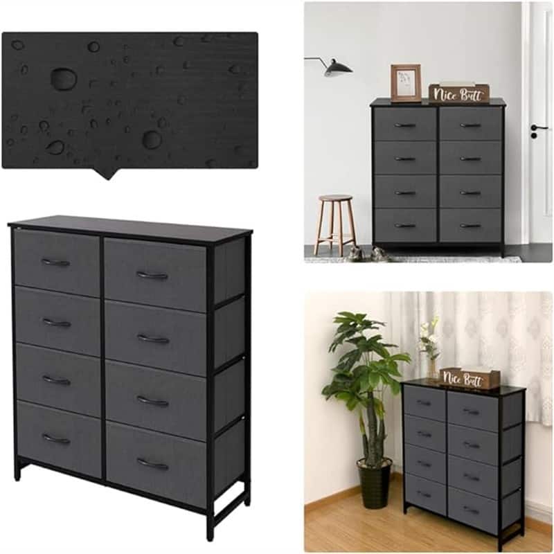 Storage Dresser Furniture Unit