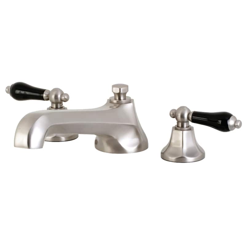 Kingston Brass Duchess Deck Mounted Roman Tub Filler - Brushed Nickel