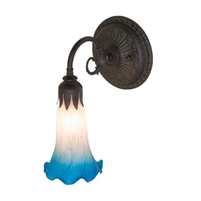Meyda Tiffany 260479 10" Tall Wall Sconce
