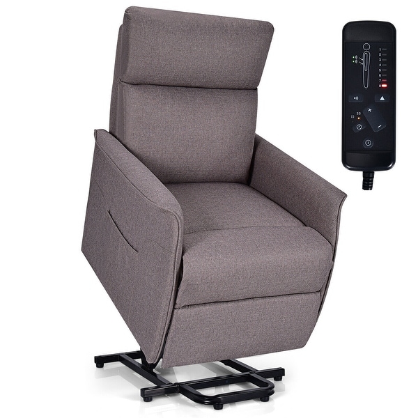 Costway power shop lift recliner