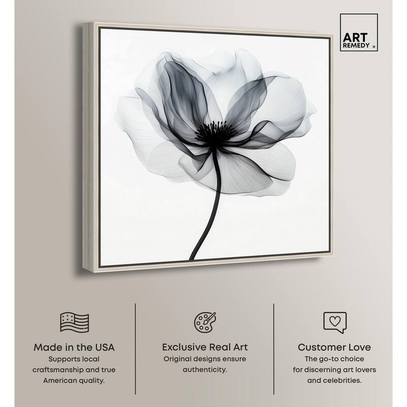 Midania I Canvas by Art Remedy