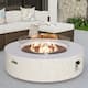 Option Terrazzo White