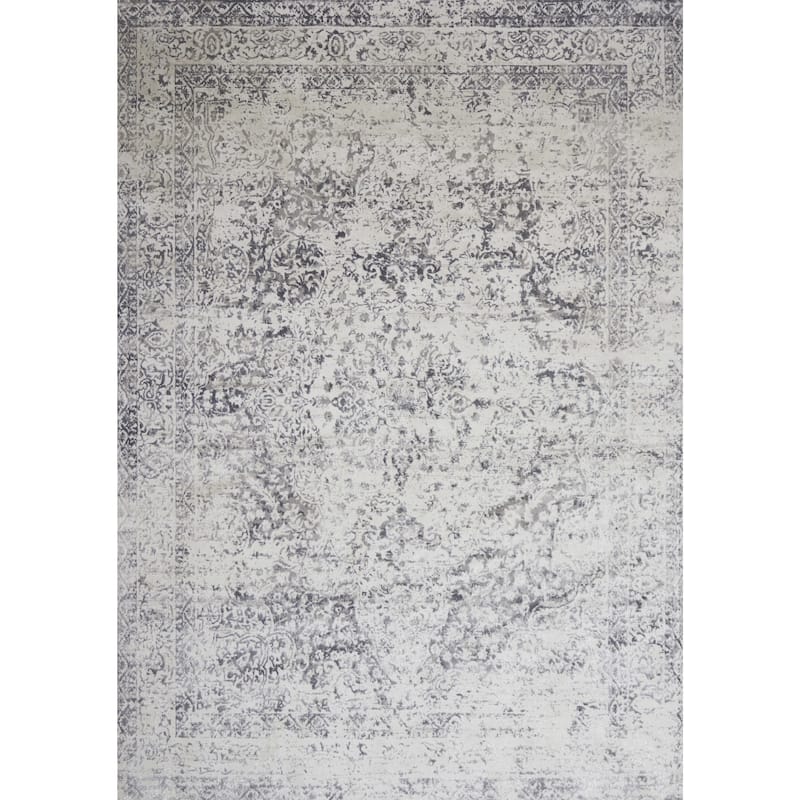 Alexander Home Mason Distressed Traditional Persian Rug