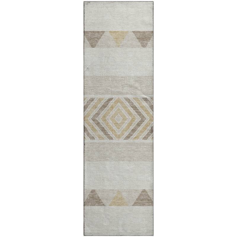 Premium Washable Super Soft Southwest Ombre Mayfield Rug