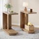 Option Light Wood Brown