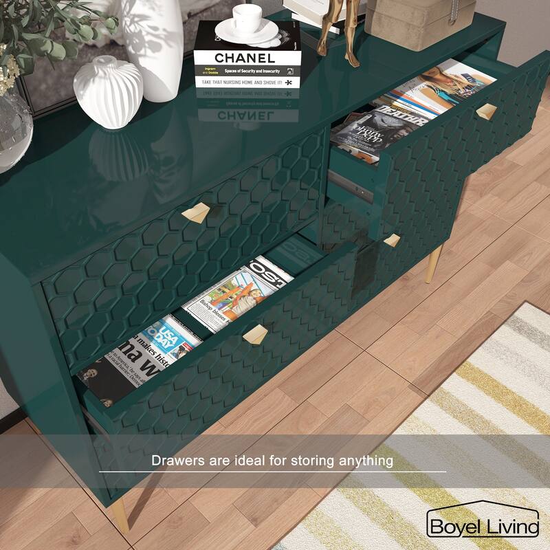 6 drawers cabinet