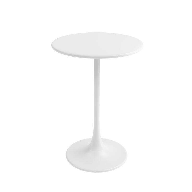 Kurv 24" Bistro Table, Counter Height, Weather Resistant, Indoor/Outdoor
