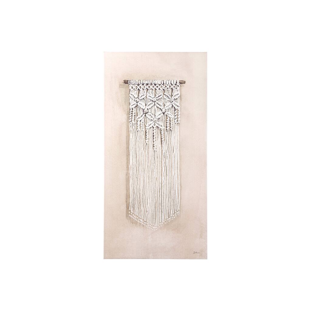 Dream Weaver II (20 x 40) Canvas Art Print
