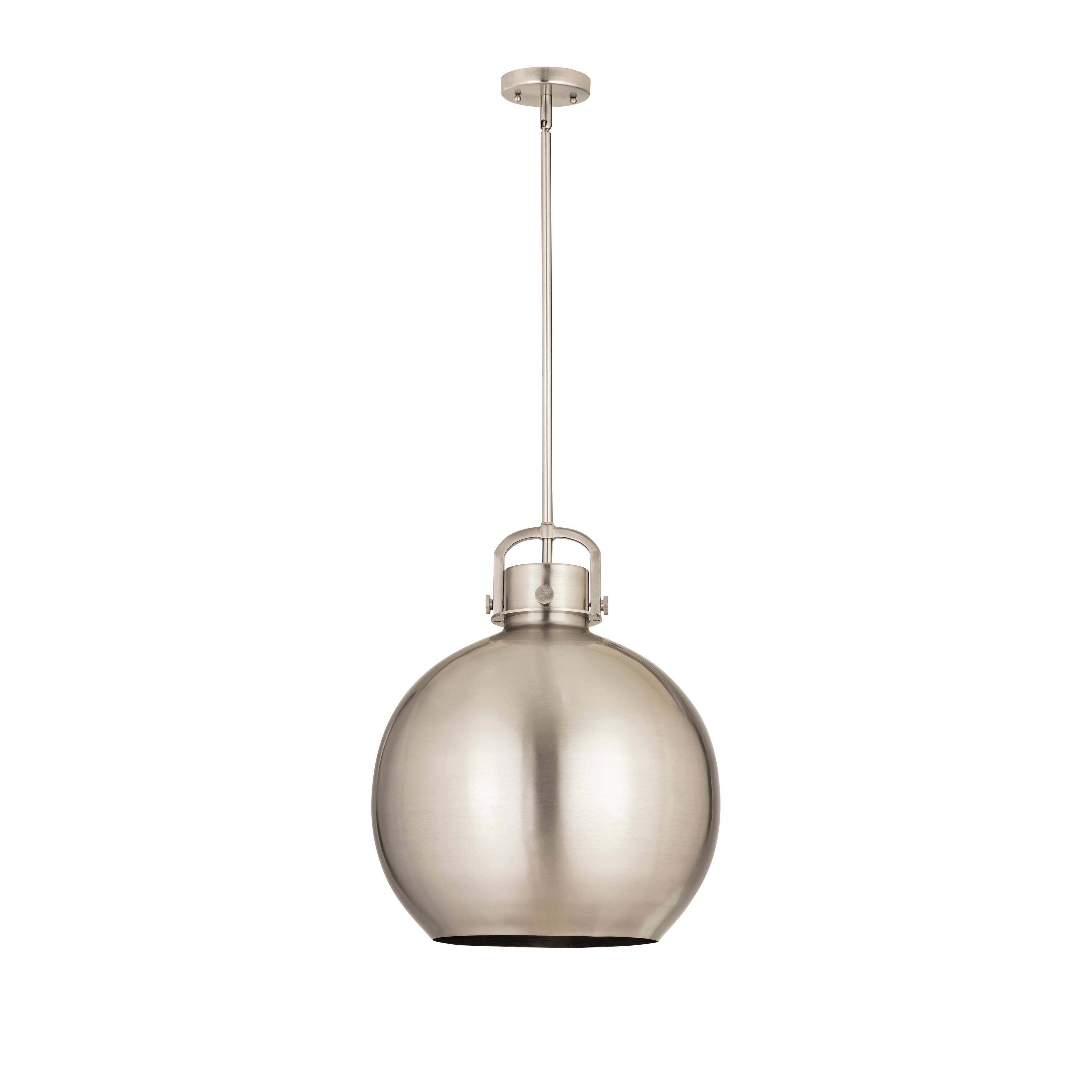 Option Satin Nickel