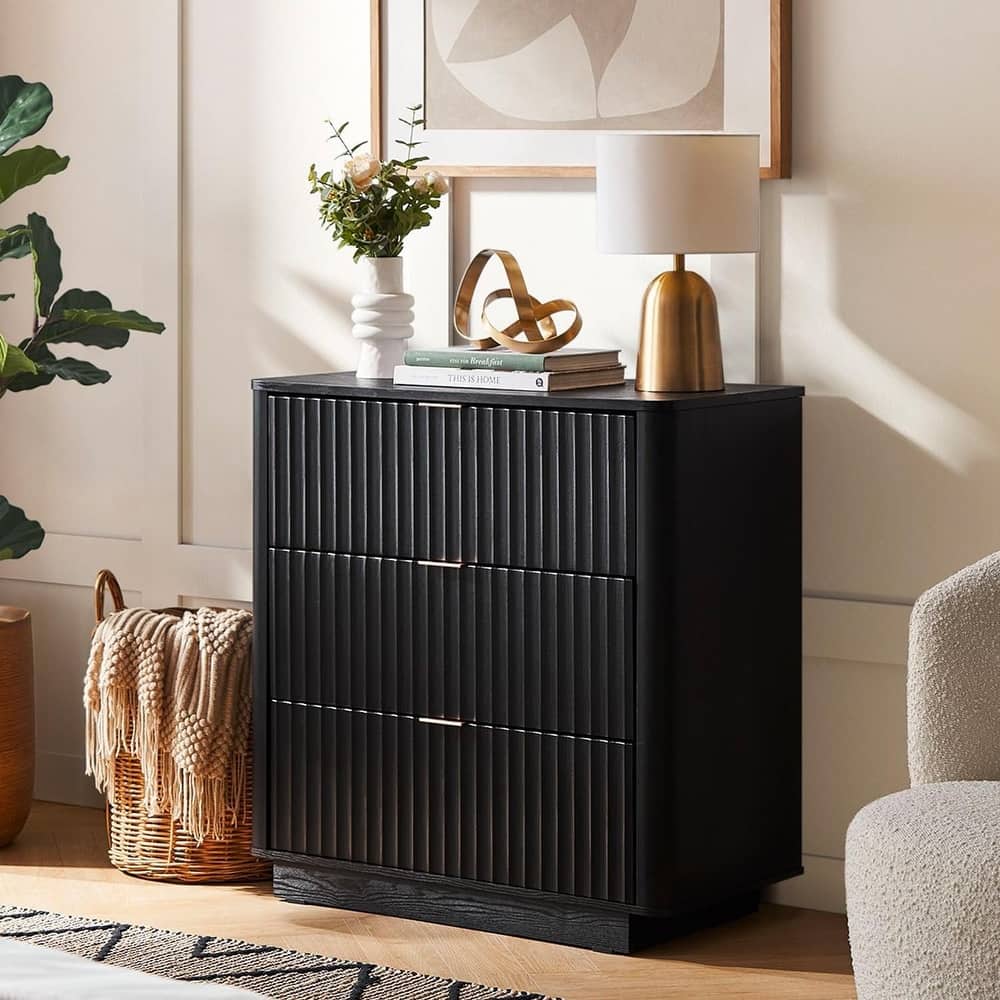 Mopio Brooklyn 3 Drawer Dresser