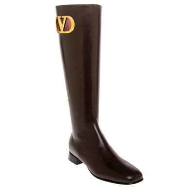 Valentino VLogo Signature Boots