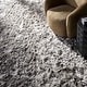 preview thumbnail 6 of 66, SAFAVIEH Handmade Ocean Shag Lyse Glam 2.5-inch Thick Rug