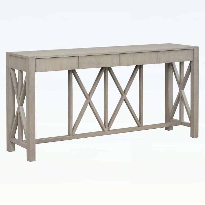 Farmhouse Sofa Table for Living Room,Kitchen,Dining Room,Hallway