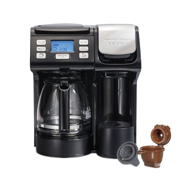 Hamilton Beach FlexBrew Trio Coffee Maker On Sale Bed Bath