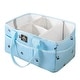 preview thumbnail 30 of 56, Sunveno Diaper Caddy Organizer