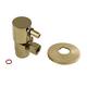 Option Brushed Brass
